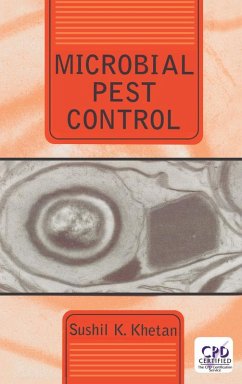 Microbial Pest Control (eBook, PDF) - Khetan, Sushil