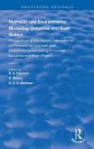 Hydraulic and Environmental Modelling: Estuarine and River Waters (eBook, PDF)