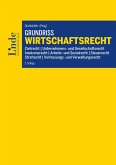 Grundriss Wirtschaftsrecht (eBook, PDF)