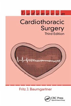 Cardiothoracic Surgery (eBook, PDF) Cover Cardiothoracic Surgery (eBook, PDF)
