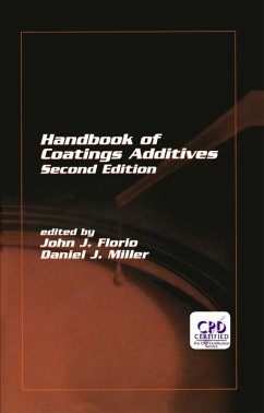 Cover Handbook Of Coating Additives (eBook, PDF)