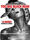 10 Books Interracial Bundle - Taboo Breeding, Horny White Wives, Too Big Black Man Bareback Rough Hard Backdoor Gang Sex Stories Collection (Sexy Woman Filled Erotica, #1) (eBook, ePUB)