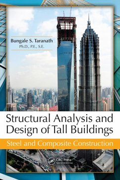 Structural Analysis and Design of Tall Buildings (eBook, PDF) - Taranath, Bungale S.