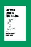 Polymer Blends and Alloys (eBook, PDF)