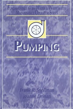 Pumping (eBook, PDF) - Spellman, Frank R.; Drinan, Joanne