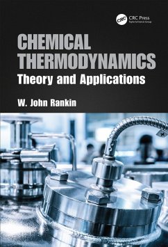 Chemical Thermodynamics (eBook, PDF) - Rankin, W. J.