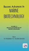 Recent Advances in Marine Biotechnology, Vol. 10 (eBook, PDF)