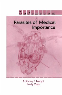 Cover Parasites of Medical Importance (eBook, PDF)