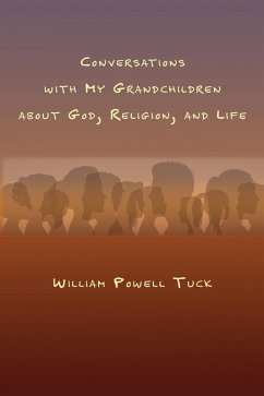 Cover Conversations with My Grandchildren About God, Religion, and Life (eBook, ePUB)