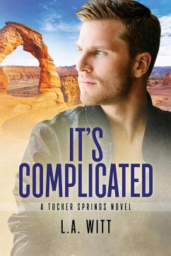 It's Complicated (Tucker Springs, #7) (eBook, ePUB) Cover It's Complicated (Tucker Springs, #7) (eBook, ePUB)