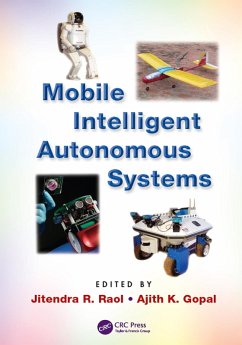 Cover Mobile Intelligent Autonomous Systems (eBook, ePUB)