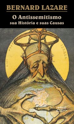 Cover O antissemitismo (eBook, ePUB)