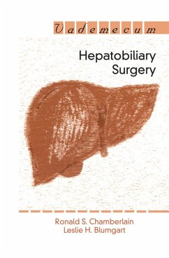 Cover Hepatobiliary Surgery (eBook, PDF)