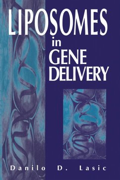 Liposomes in Gene Delivery (eBook, PDF) - Lasic, Danilo D.