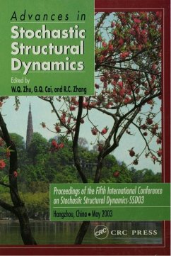 Cover Advances in Stochastic Structural Dynamics (eBook, PDF)