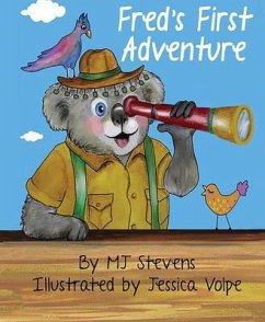 Cover Fred's First Adventure (eBook, ePUB)