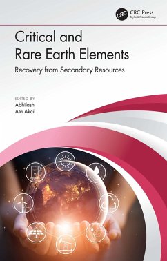 Cover Critical and Rare Earth Elements (eBook, PDF)