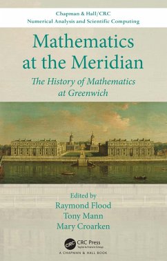 Cover Mathematics at the Meridian (eBook, PDF)