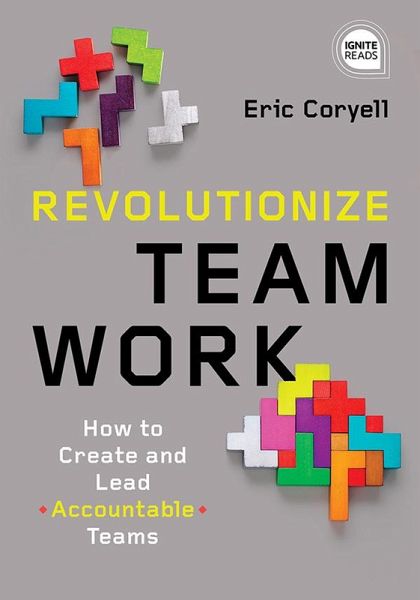 Revolutionize Teamwork (eBook, ePUB)