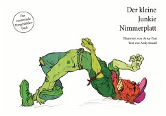 Der kleine Junkie Nimmerplatt (eBook, ePUB) - Strauß, Andy