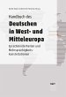 Handbuch des Deutschen in West- und... - Bild 1