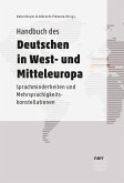 Handbuch des Deutschen in West- und Mitteleuropa (eBook, ePUB)