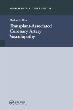 Cover Transplant-Associated Coronary Artery Vasculopathy (eBook, PDF)