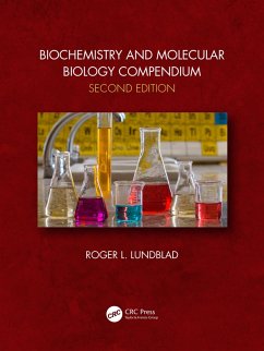 Biochemistry and Molecular Biology Compendium (eBook, ePUB) - Lundblad, Roger L.
