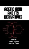 Acetic Acid and its Derivatives (eBook, PDF)