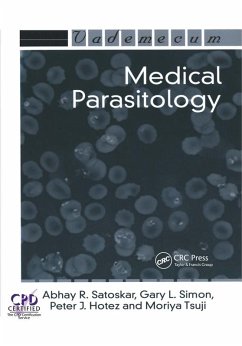 Cover Medical Parasitology (eBook, PDF)