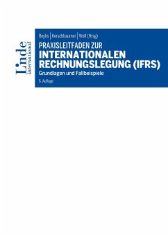 Cover Praxisleitfaden zur internationalen Rechnungslegung (IFRS) (eBook, PDF)
