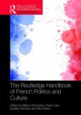 The Routledge Handbook of French Politics and Culture (eBook, ePUB)