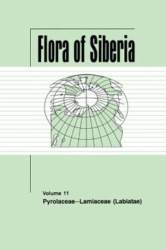 Cover Flora of Siberia, Vol. 11 (eBook, PDF)