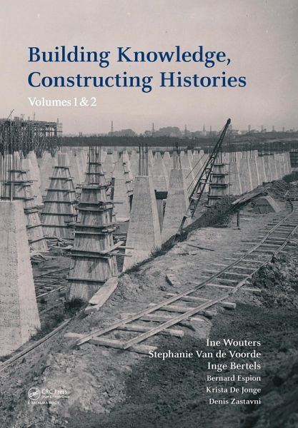 Building Knowledge, Constructing Histories (eBook, ePUB) Building Knowledge, Constructing Histories (eBook, ePUB)