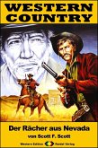 WESTERN COUNTRY 319: Der Rächer aus Nevada (eBook, ePUB)