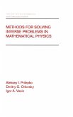 Methods for Solving Inverse Problems in Mathematical Physics (eBook, PDF)