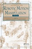 Algorithms for Robotic Motion and Manipulation (eBook, PDF)