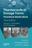 Pharmaceutical Dosage Forms (eBook, PDF)