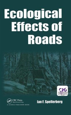 Cover Ecological Effects of Roads (eBook, PDF)
