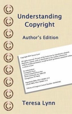 Cover Understanding Copyright (eBook, ePUB)