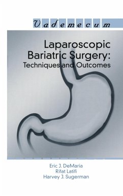 Cover Laparoscopic Bariatric Surgery (eBook, PDF)
