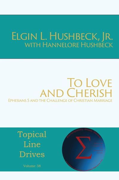 To Love and Cherish (eBook, ePUB)