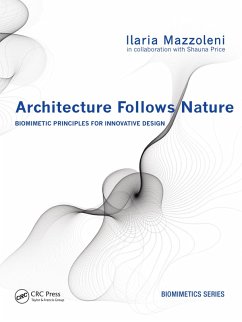 Cover Architecture Follows Nature-Biomimetic Principles for Innovative Design (eBook, PDF)
