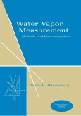 Water Vapor Measurement (eBook, PDF)