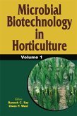 Microbial Biotechnology in Horticulture, Vol. 1 (eBook, PDF)