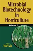 Microbial Biotechnology in Horticulture, Vol. 1 (eBook, PDF)