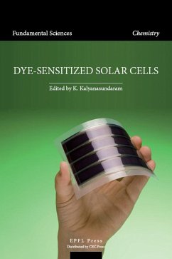 Dye-sensitized Solar Cells (eBook, PDF) - Kalyanasundaram, Kuppuswamy