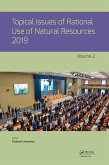 Topical Issues of Rational Use of Natural Resources, Volume 2 (eBook, PDF)