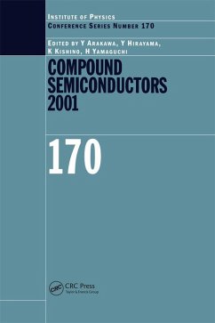 Cover Compound Semiconductors 2001 (eBook, PDF)