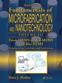 From MEMS to Bio-MEMS and Bio-NEMS (eBook, PDF)